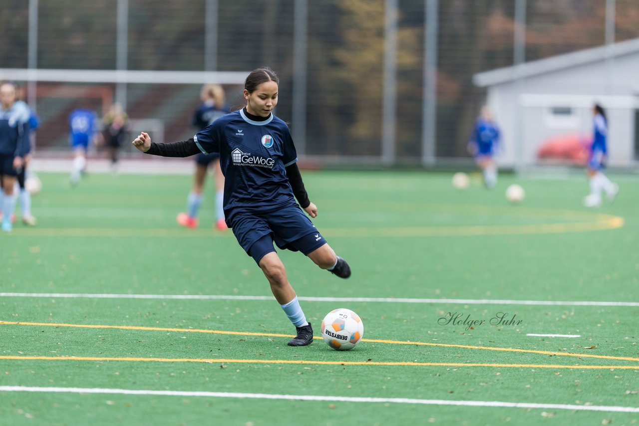 Bild 149 - F VfL Pinneberg - USC Paloma : Ergebnis: 1:4